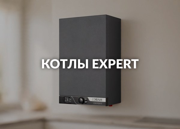 Котлы Expert