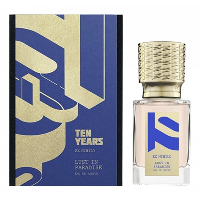 Lust In Paradise 10 Years Limited Edition, Товар 206519